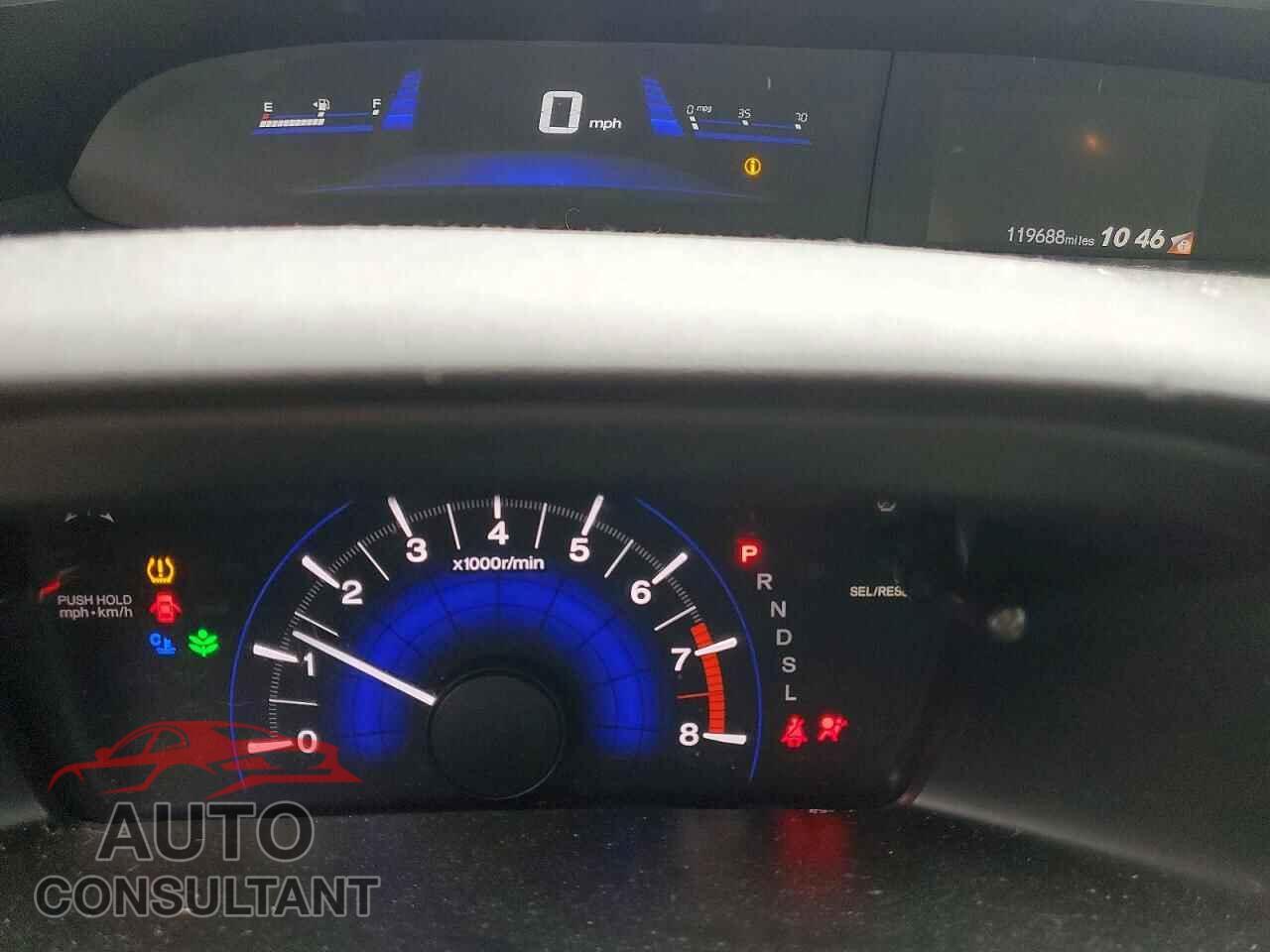 HONDA CIVIC 2014 - 19XFB2F5XEE028275
