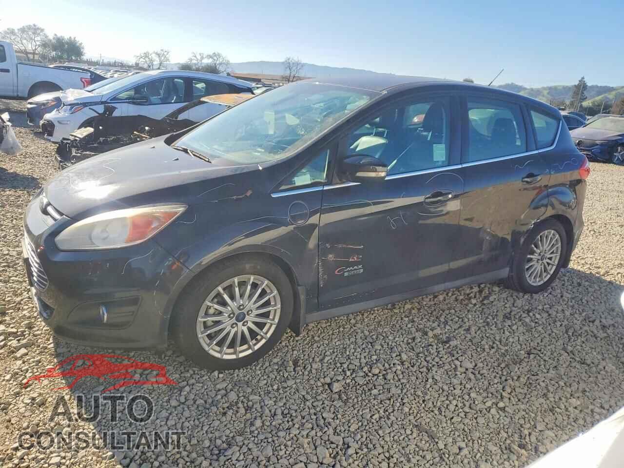 FORD CMAX 2013 - 1FADP5CU3DL521815