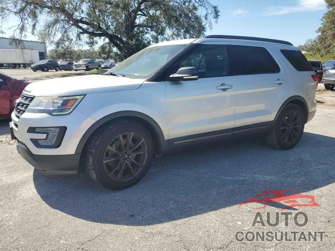 FORD EXPLORER 2017 - 1FM5K7D83HGC18389