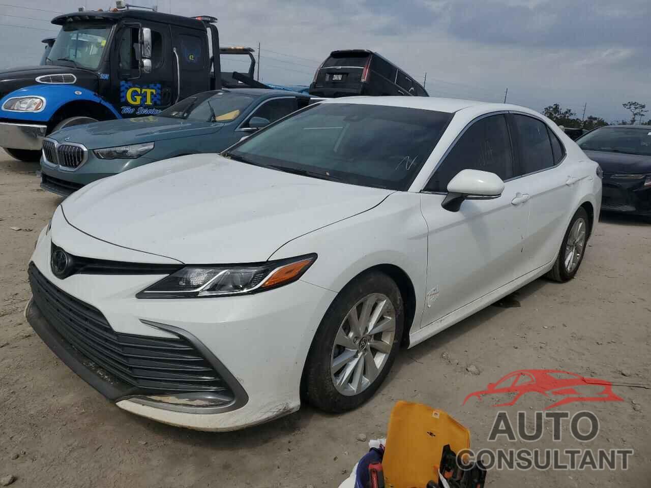 TOYOTA CAMRY 2024 - 4T1R11AK8RU873801