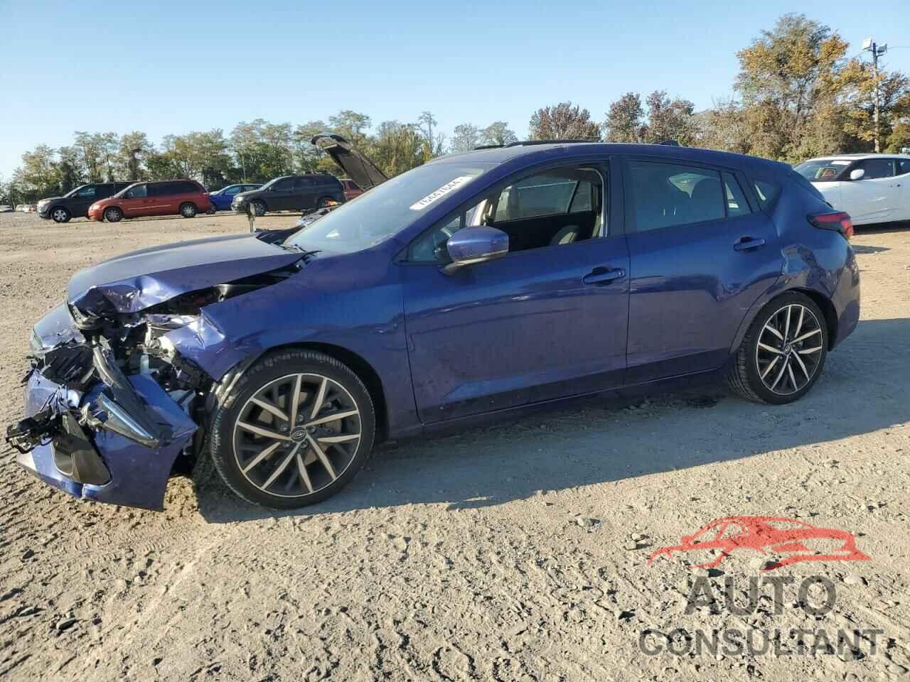 SUBARU IMPREZA 2024 - JF1GUAFC7R8305056