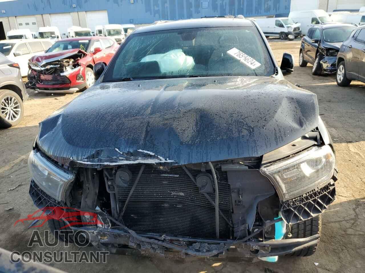 DODGE DURANGO 2020 - 1C4RDJDG2LC155872
