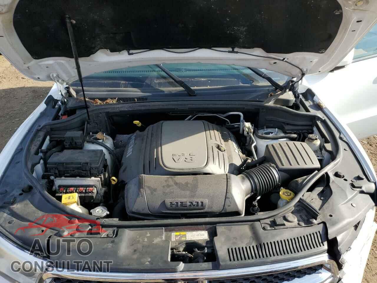 DODGE DURANGO 2013 - 1C4SDJDT5DC697127