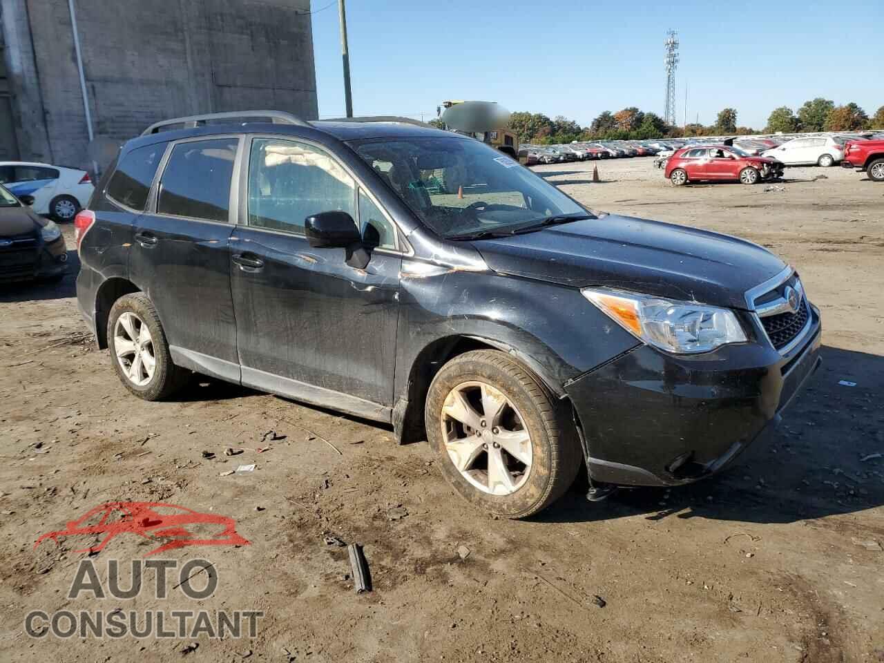 SUBARU FORESTER 2016 - JF2SJADC7GH471754