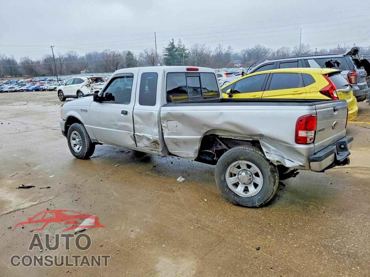 FORD RANGER 2011 - 1FTKR4EE1BPA15871