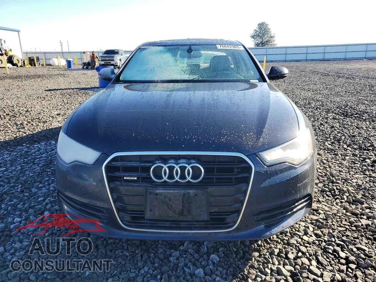 AUDI A6 2014 - WAUGFAFC8EN112427