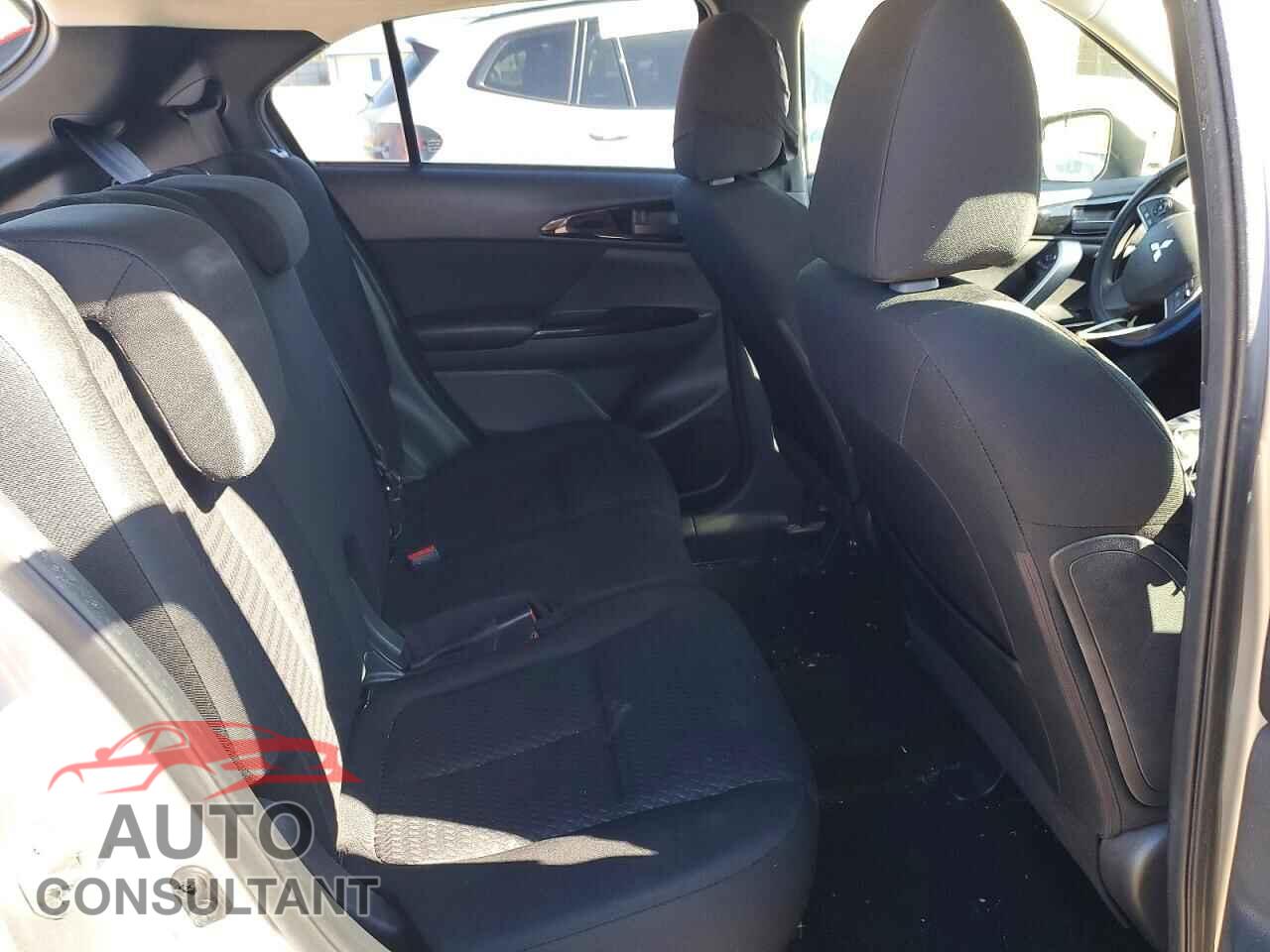 MITSUBISHI ECLIPSE 2019 - JA4AS3AA8KZ049950
