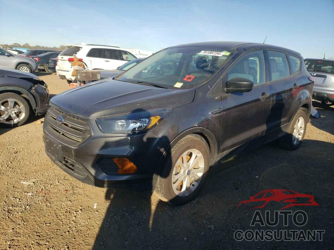 FORD ESCAPE 2019 - 1FMCU0F73KUA02810