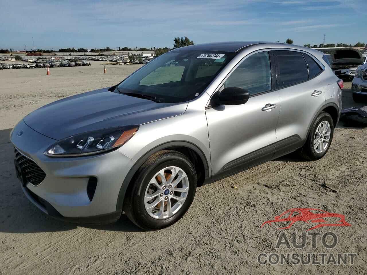 FORD ESCAPE 2022 - 1FMCU0G61NUA56391