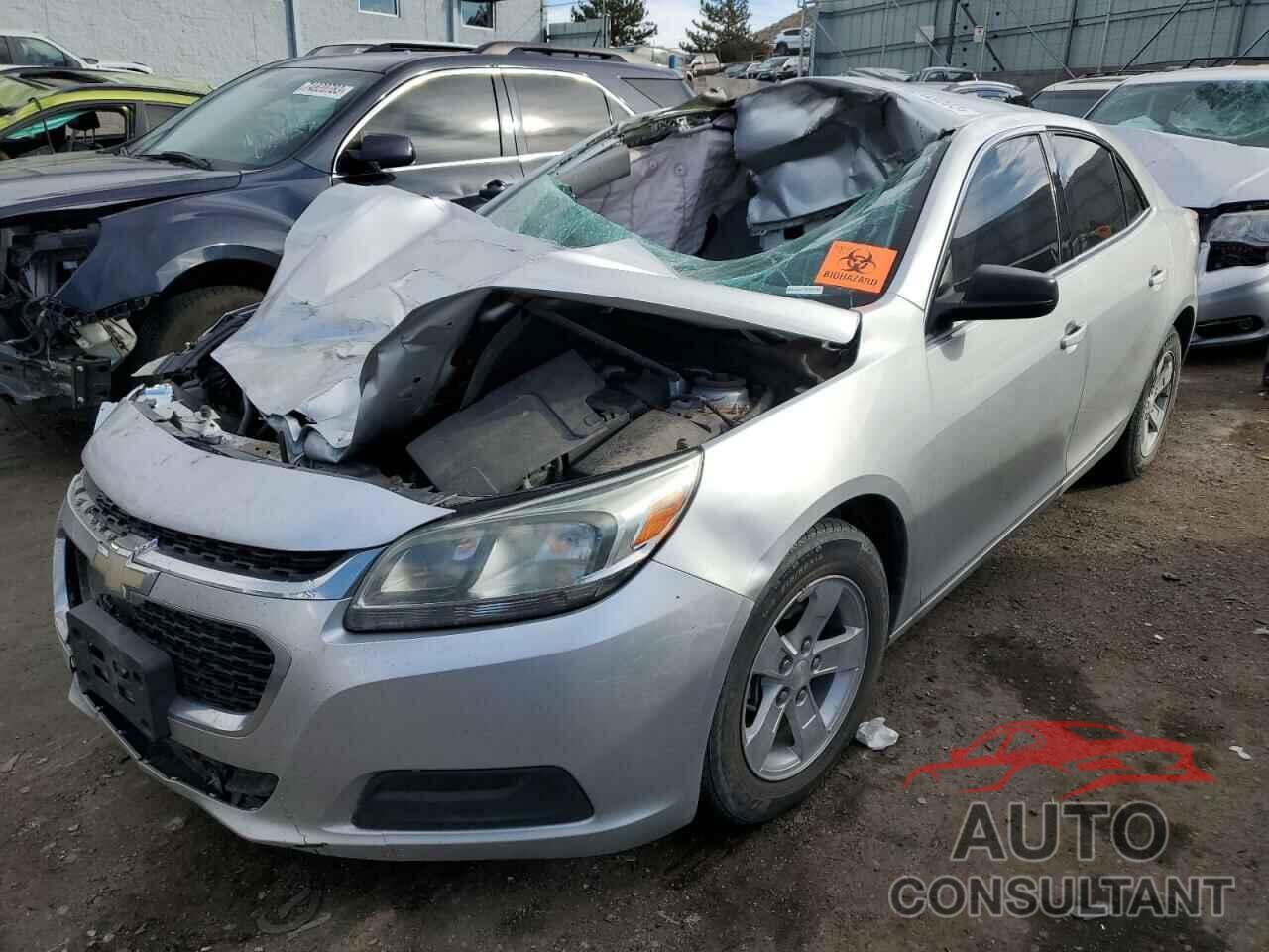 CHEVROLET MALIBU 2015 - 1G11A5SL8FF118091