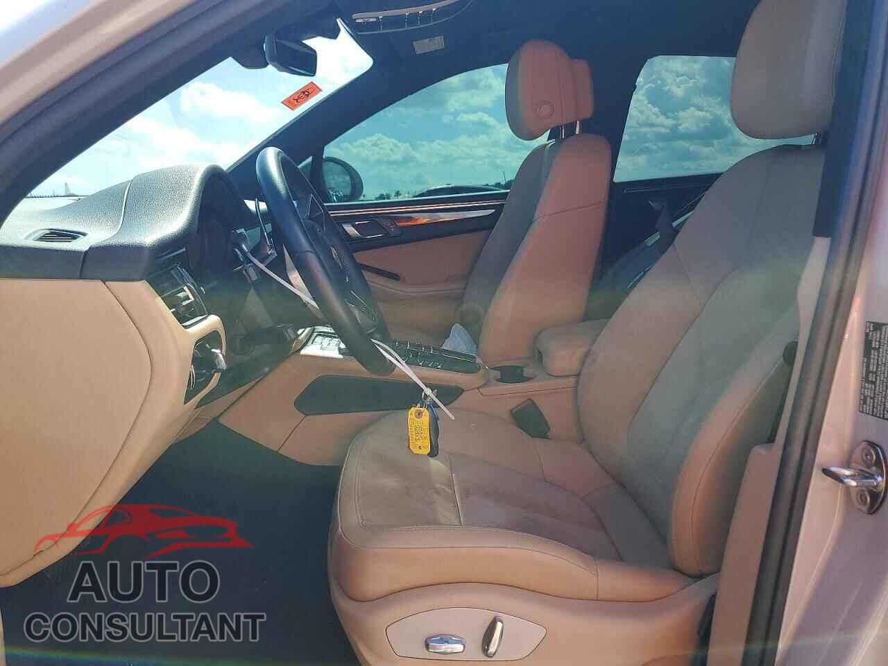 PORSCHE MACAN 2020 - WP1AB2A50LLB35730