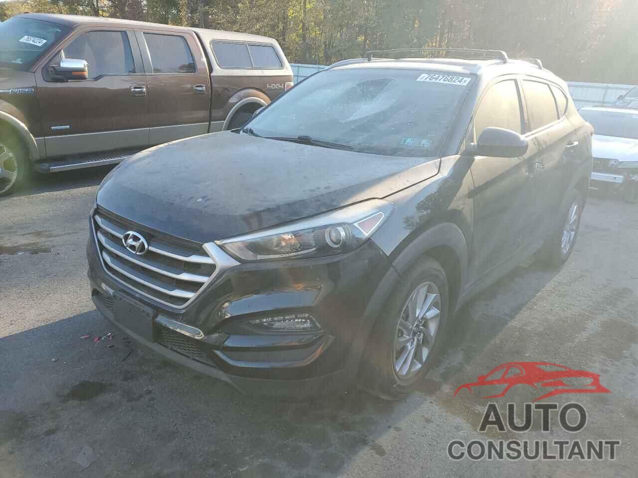 HYUNDAI TUCSON 2016 - KM8J3CA41GU250943