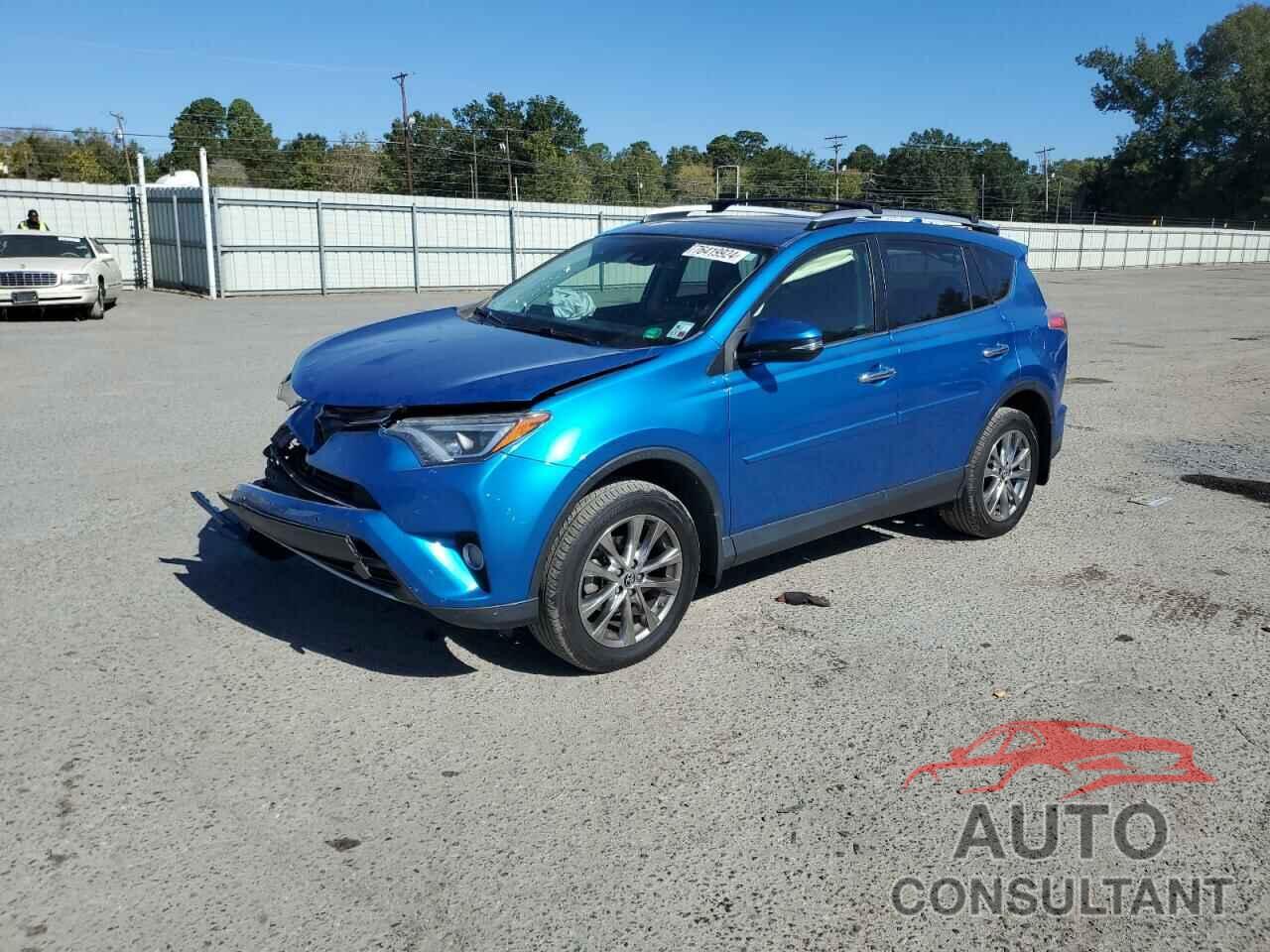 TOYOTA RAV4 2016 - JTMYFREV6GJ088907