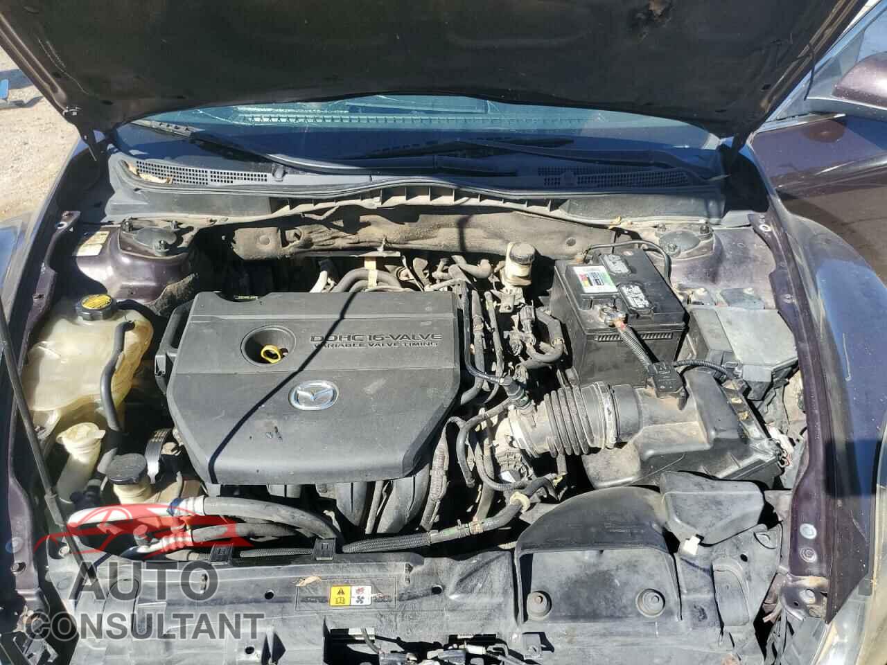 MAZDA 6 2009 - 1YVHP82A495M32944