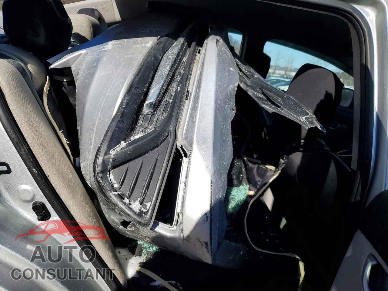 HONDA CIVIC 2013 - 2HGFB2F53DH602641