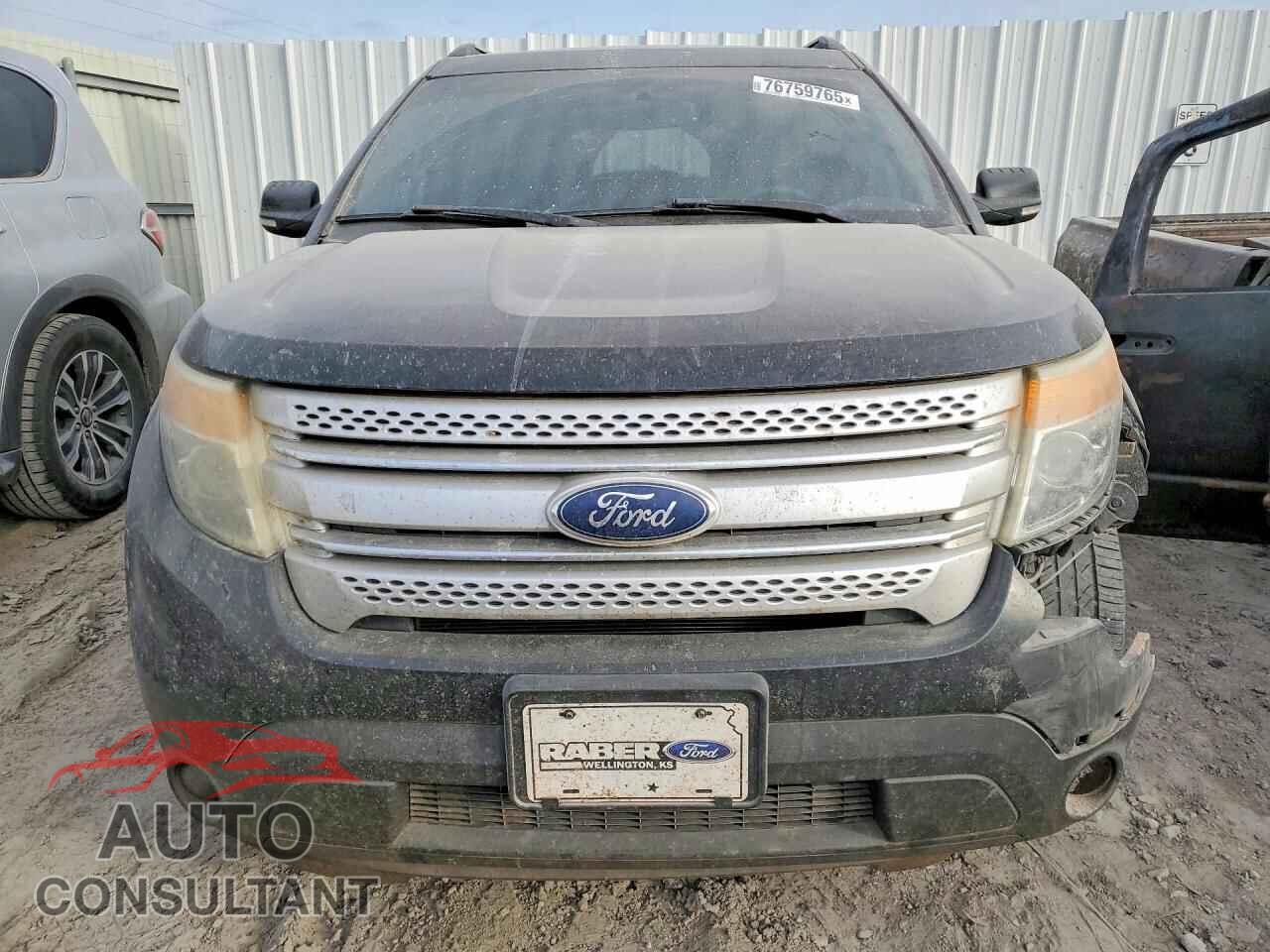 FORD EXPLORER 2015 - 1FM5K7D80FGA54578