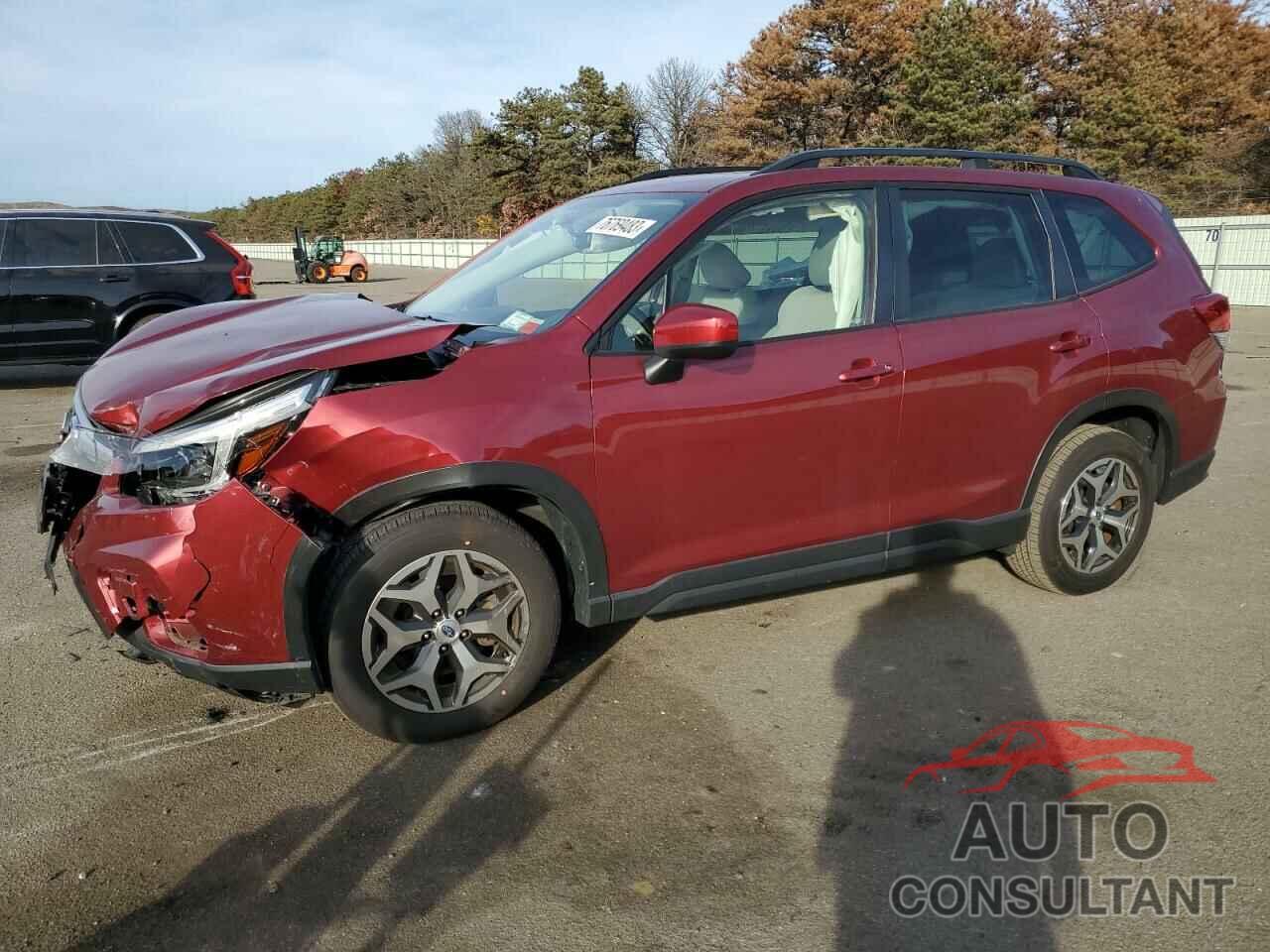 SUBARU FORESTER 2021 - JF2SKAFC7MH461392