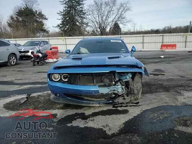 DODGE CHALLENGER 2015 - 2C3CDZFJ5FH910080