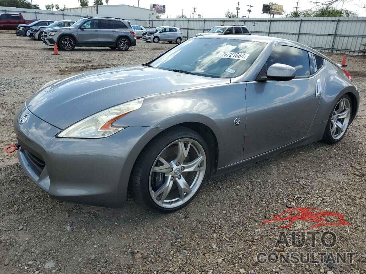 NISSAN 370Z 2011 - JN1AZ4EH1BM550869