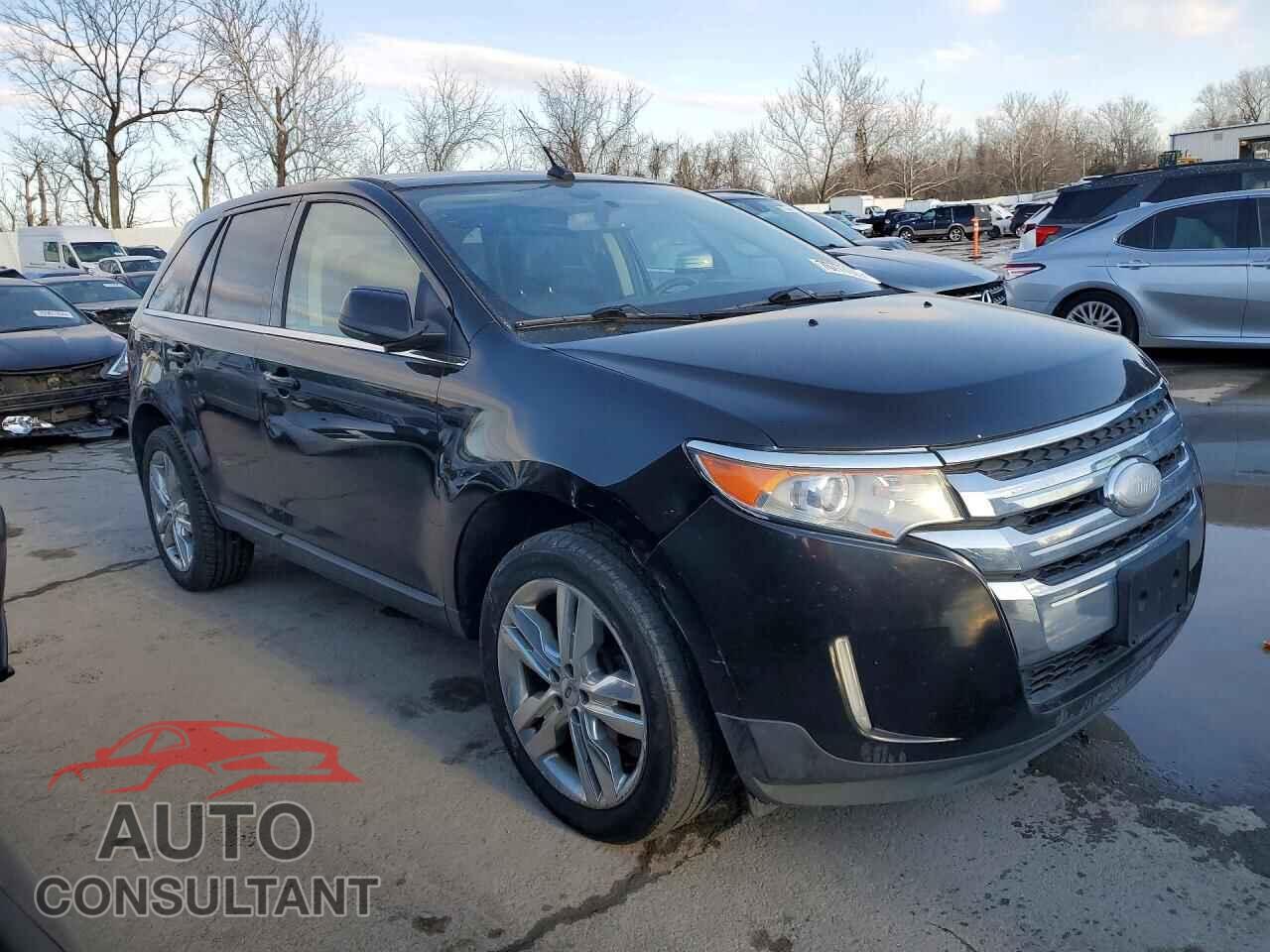 FORD EDGE 2012 - 2FMDK3KC2CBA36730