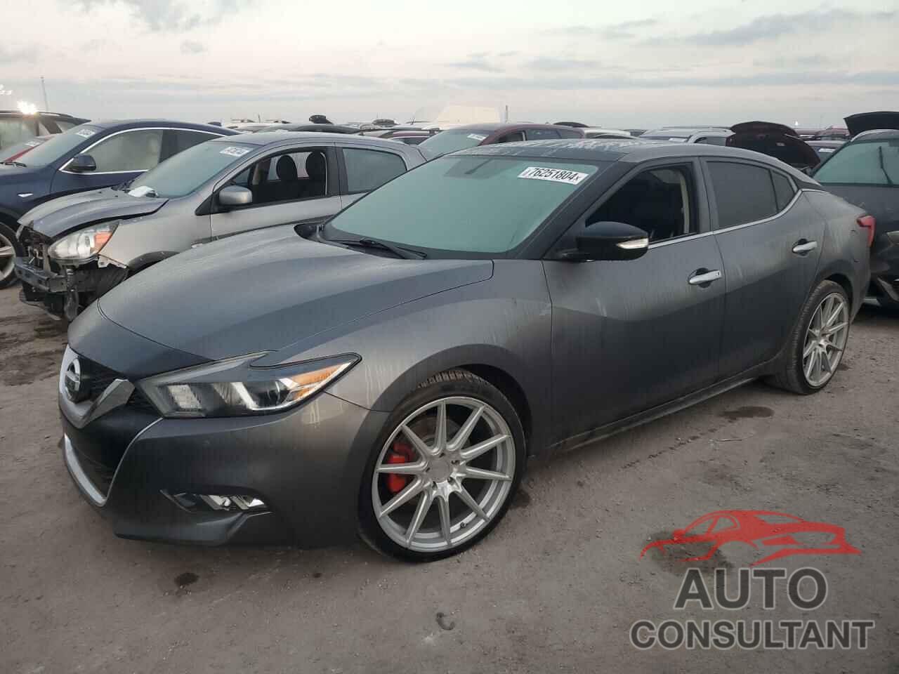 NISSAN MAXIMA 2017 - 1N4AA6AP8HC402218