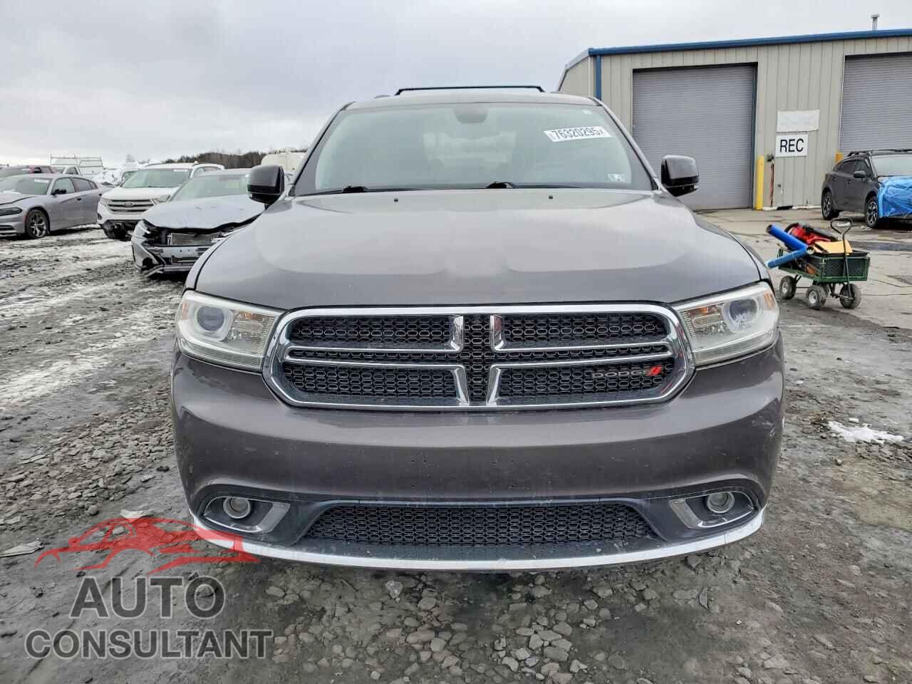 DODGE DURANGO 2015 - 1C4RDJDG8FC714961