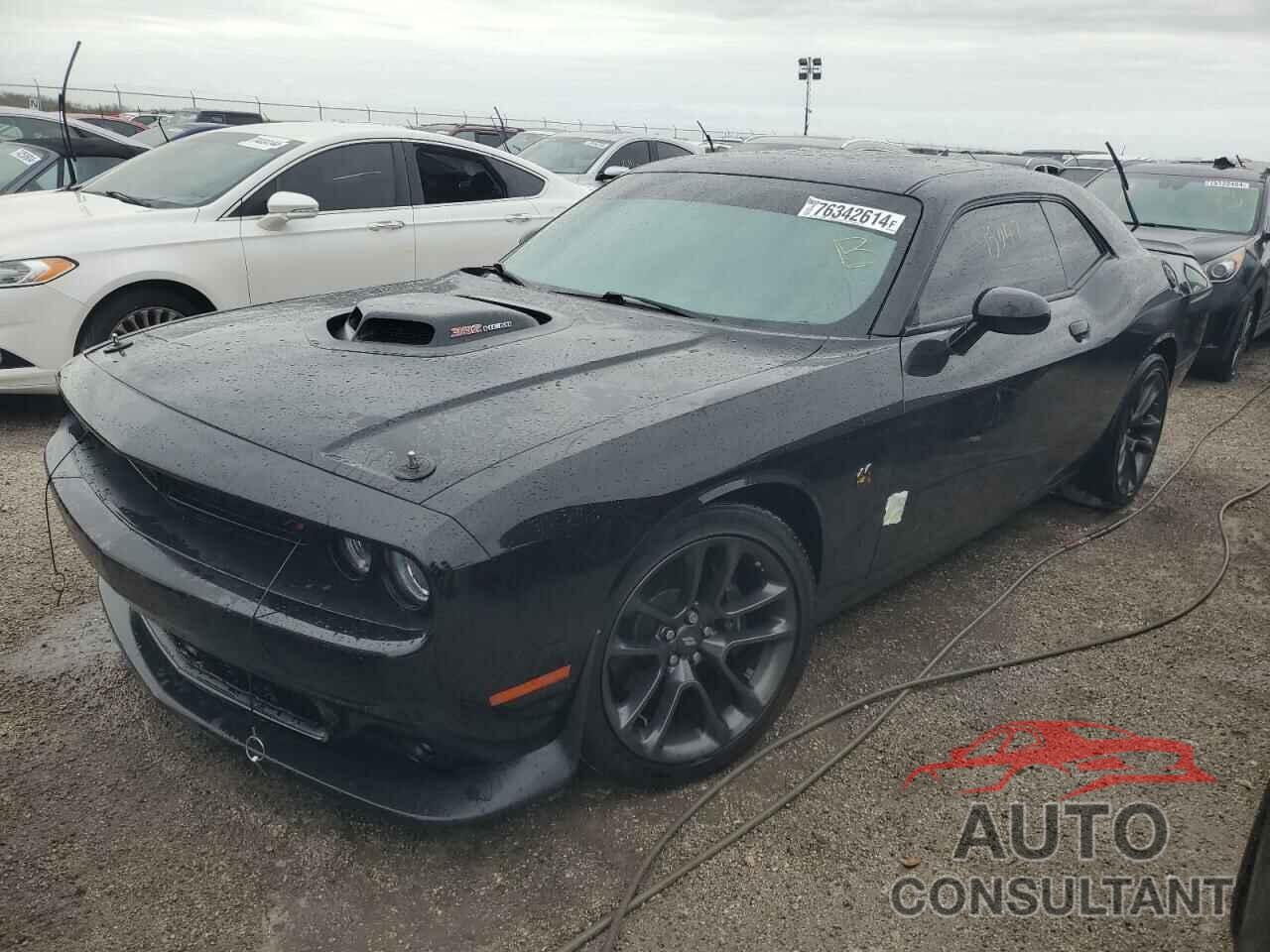 DODGE CHALLENGER 2023 - 2C3CDZFJ4PH521870