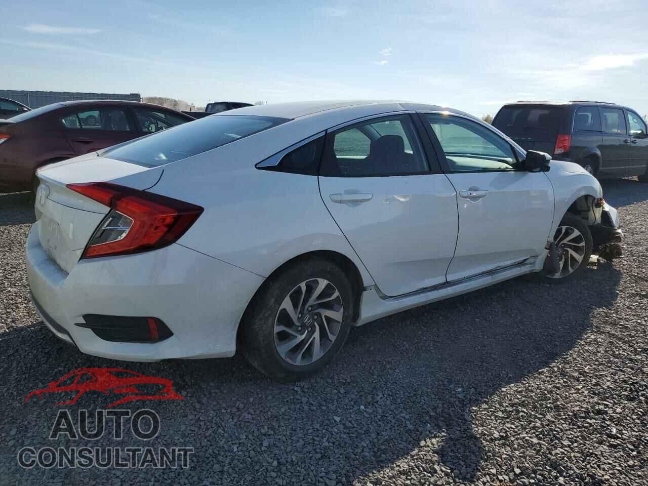 HONDA CIVIC 2019 - 2HGFC2F76KH041069