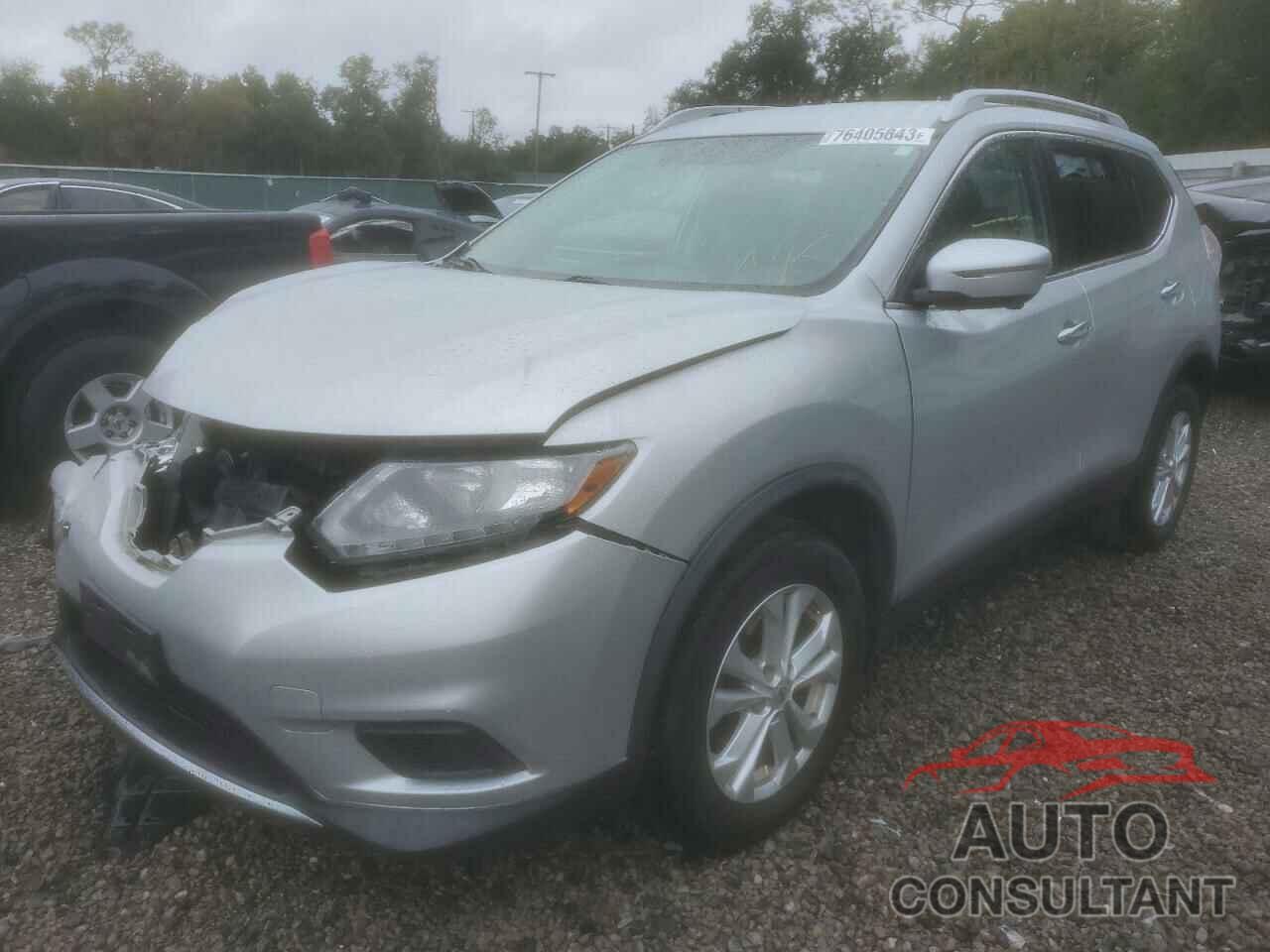 NISSAN ROGUE 2016 - JN8AT2MV4GW144692