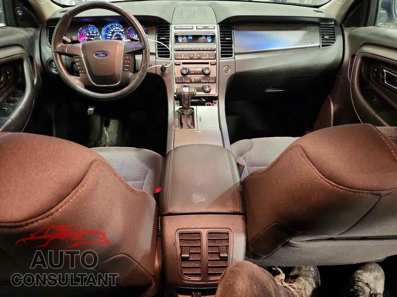 FORD TAURUS 2010 - 1FAHP2EW6AG149227