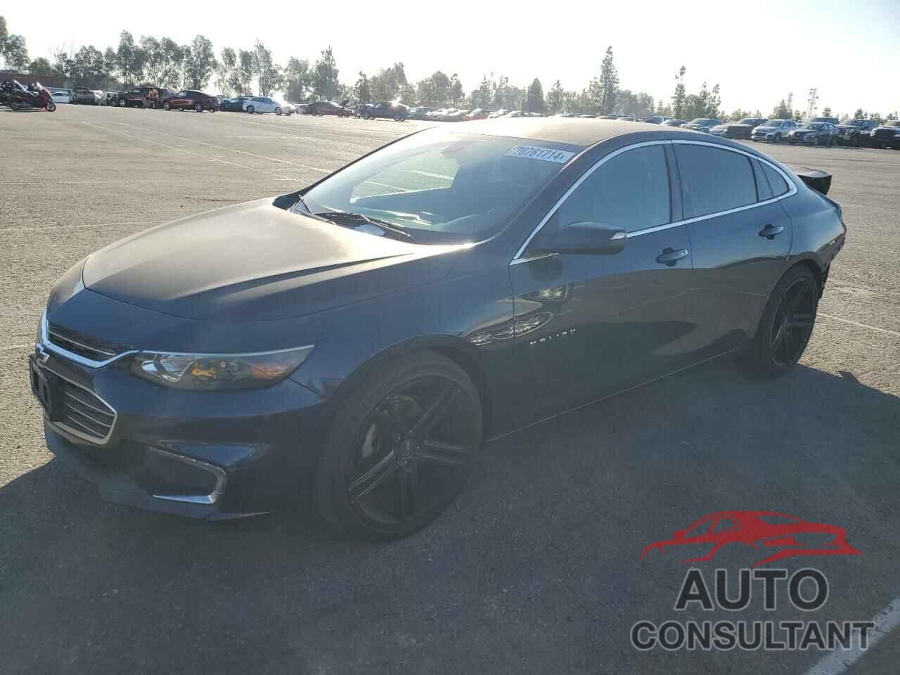 CHEVROLET MALIBU 2016 - 1G1ZE5ST2GF218518