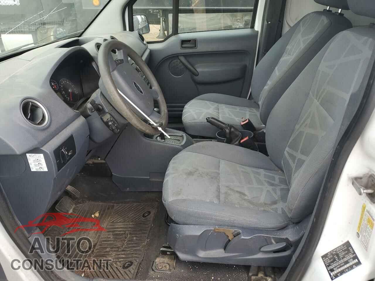 FORD TRANSIT 2012 - NM0LS7DN6CT106085