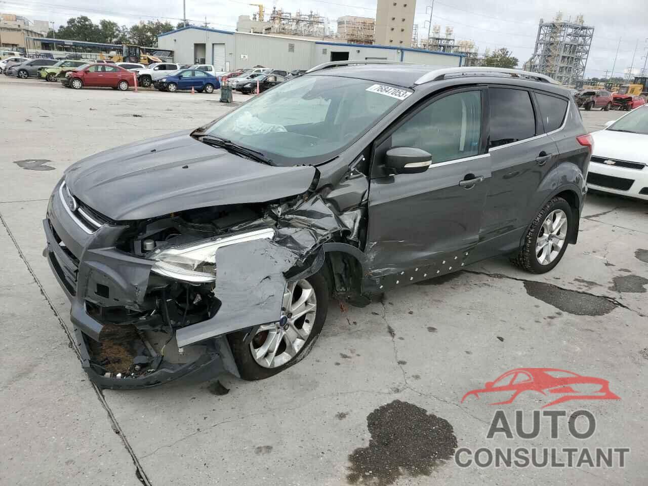 FORD ESCAPE 2016 - 1FMCU0J99GUC91014