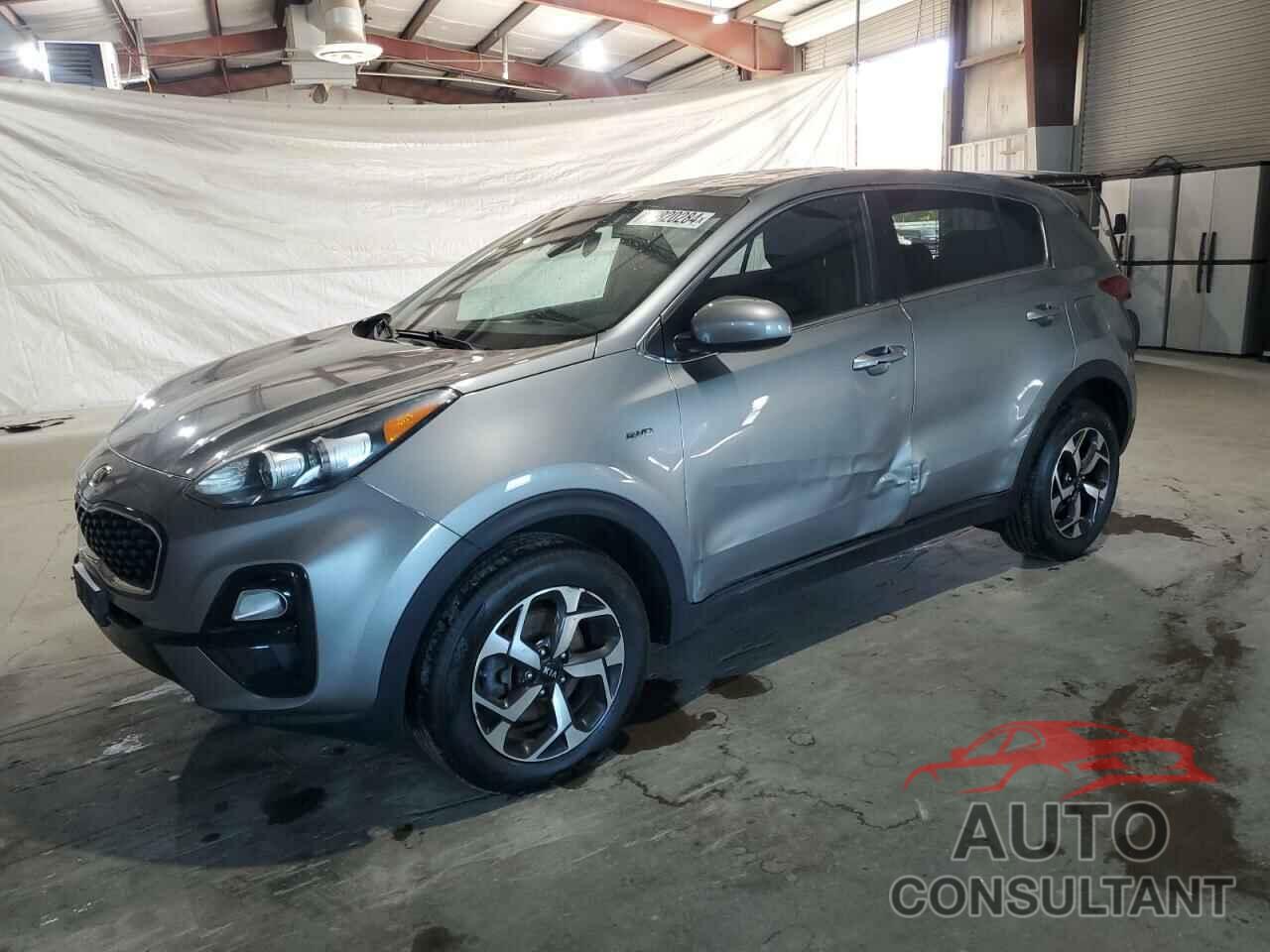 KIA SPORTAGE 2020 - KNDPMCAC7L7834761