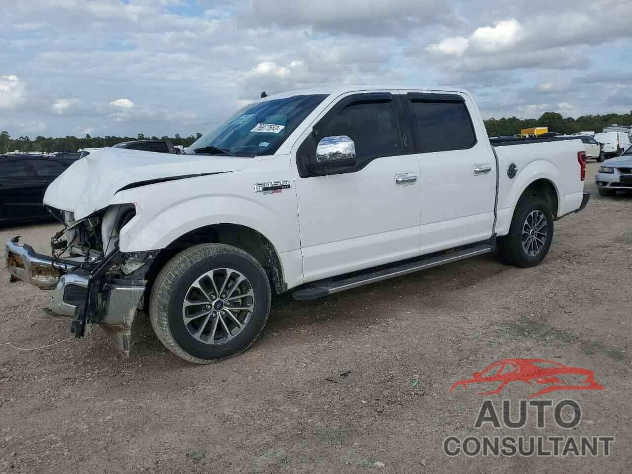 FORD F-150 2020 - 1FTEW1C58LKD98374
