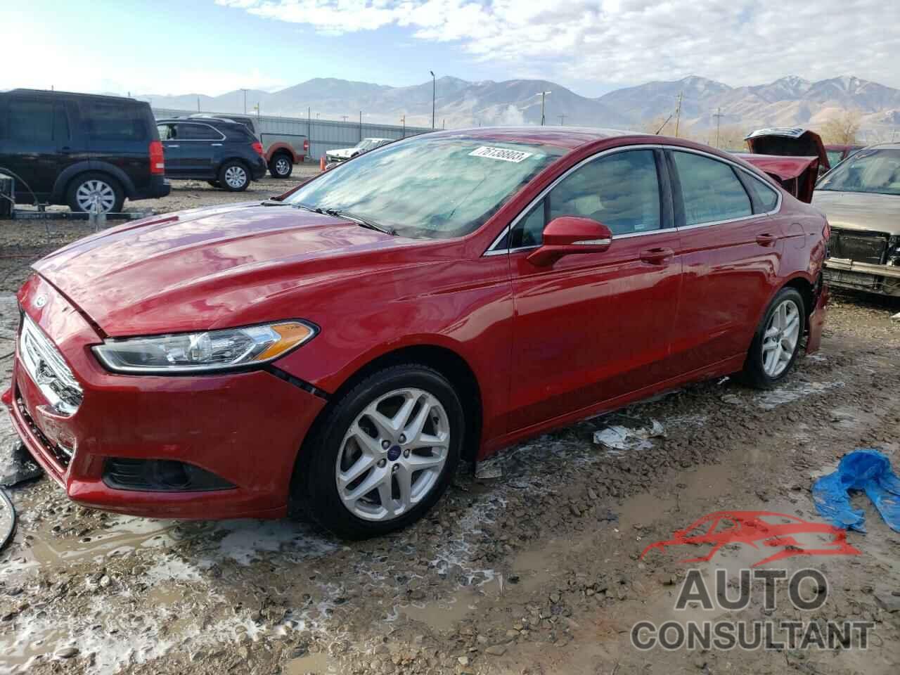 FORD FUSION 2015 - 3FA6P0HD3FR196897