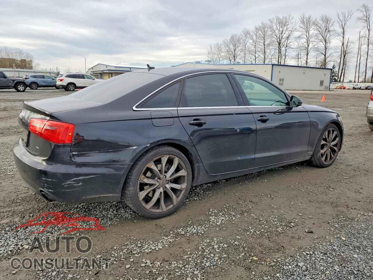 AUDI A6 2014 - WAUGFAFC4EN081774