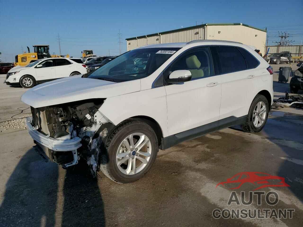 FORD EDGE 2020 - 2FMPK3J91LBA77935