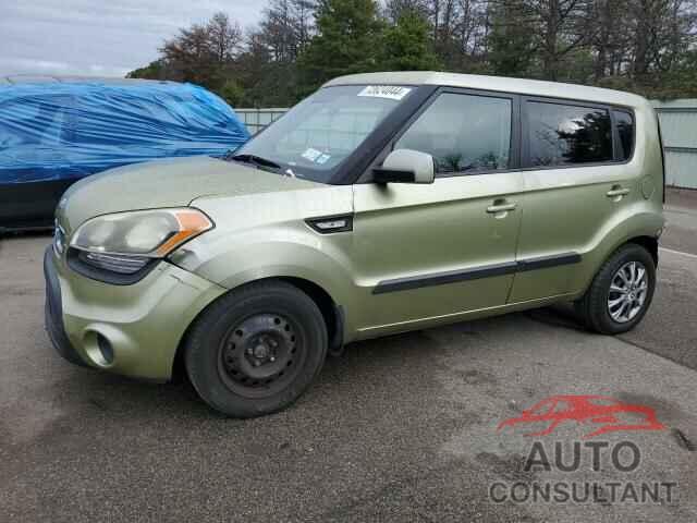 KIA SOUL 2013 - KNDJT2A57D7579115