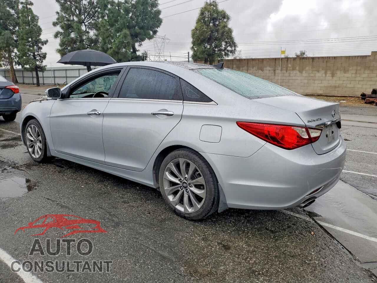 HYUNDAI SONATA 2013 - 5NPEC4AB2DH546201