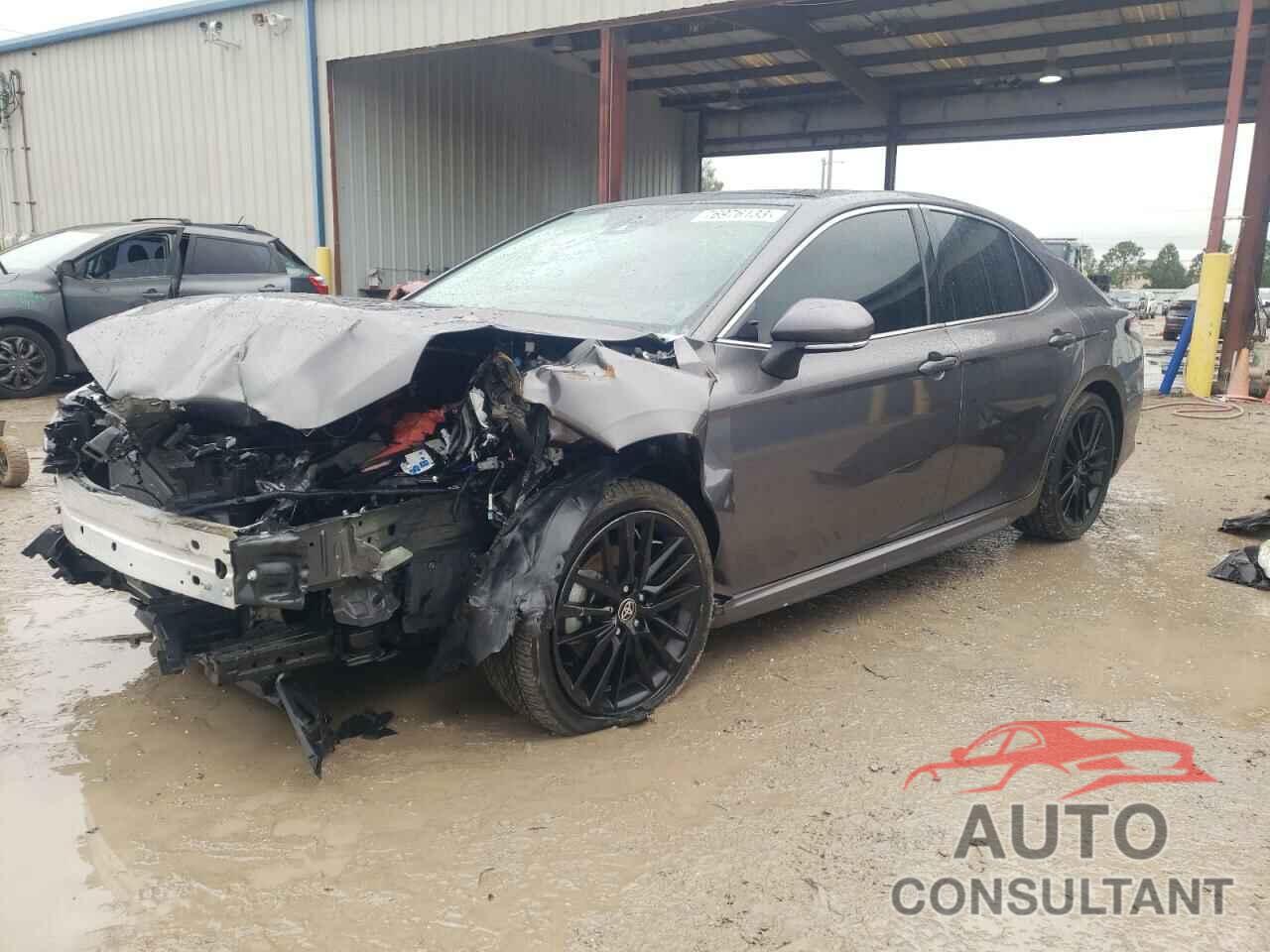 TOYOTA CAMRY 2021 - 4T1K61AK6MU593029