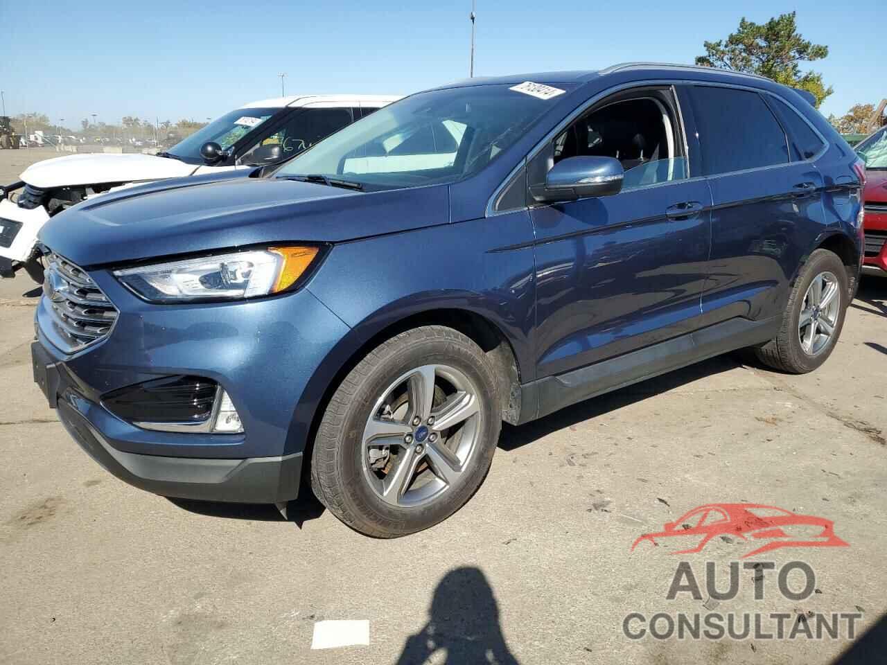 FORD EDGE 2019 - 2FMPK4J96KBB20945