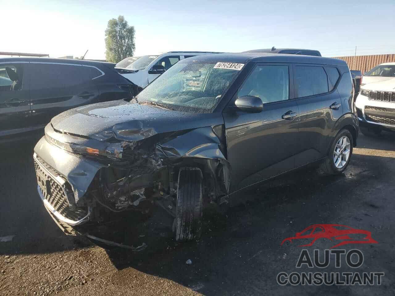 KIA SOUL 2023 - KNDJ23AU3P7880016