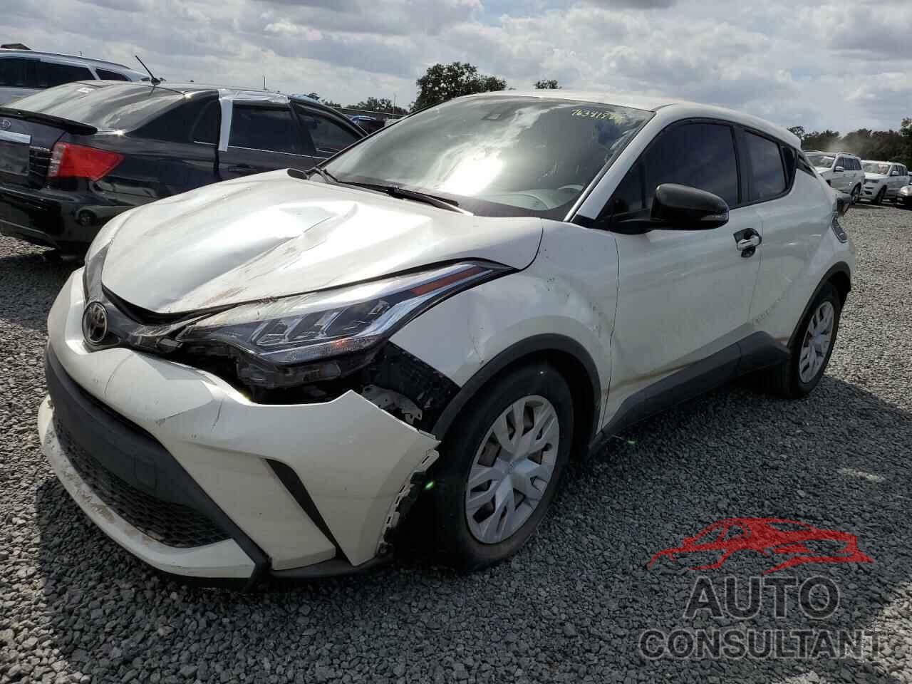 TOYOTA C-HR 2020 - JTNKHMBX5L1073149