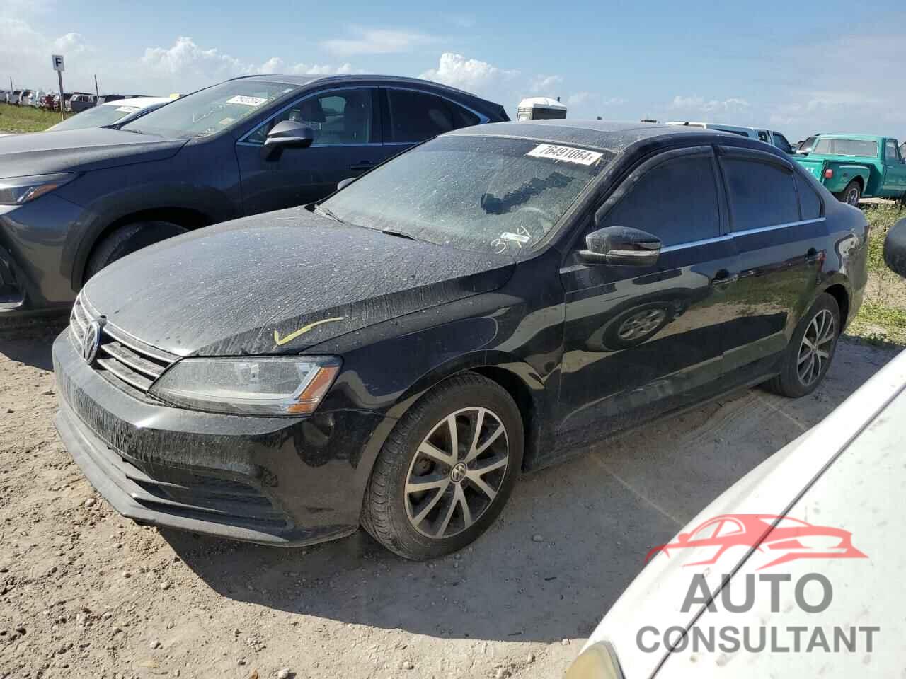 VOLKSWAGEN JETTA 2017 - 3VWB67AJ4HM339762