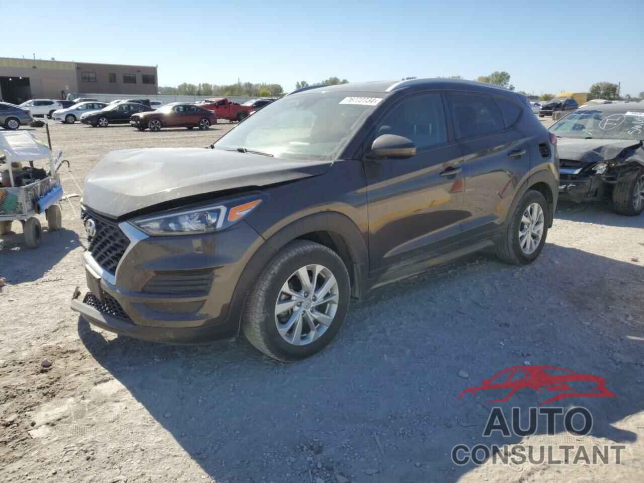 HYUNDAI TUCSON 2019 - KM8J3CA46KU998855