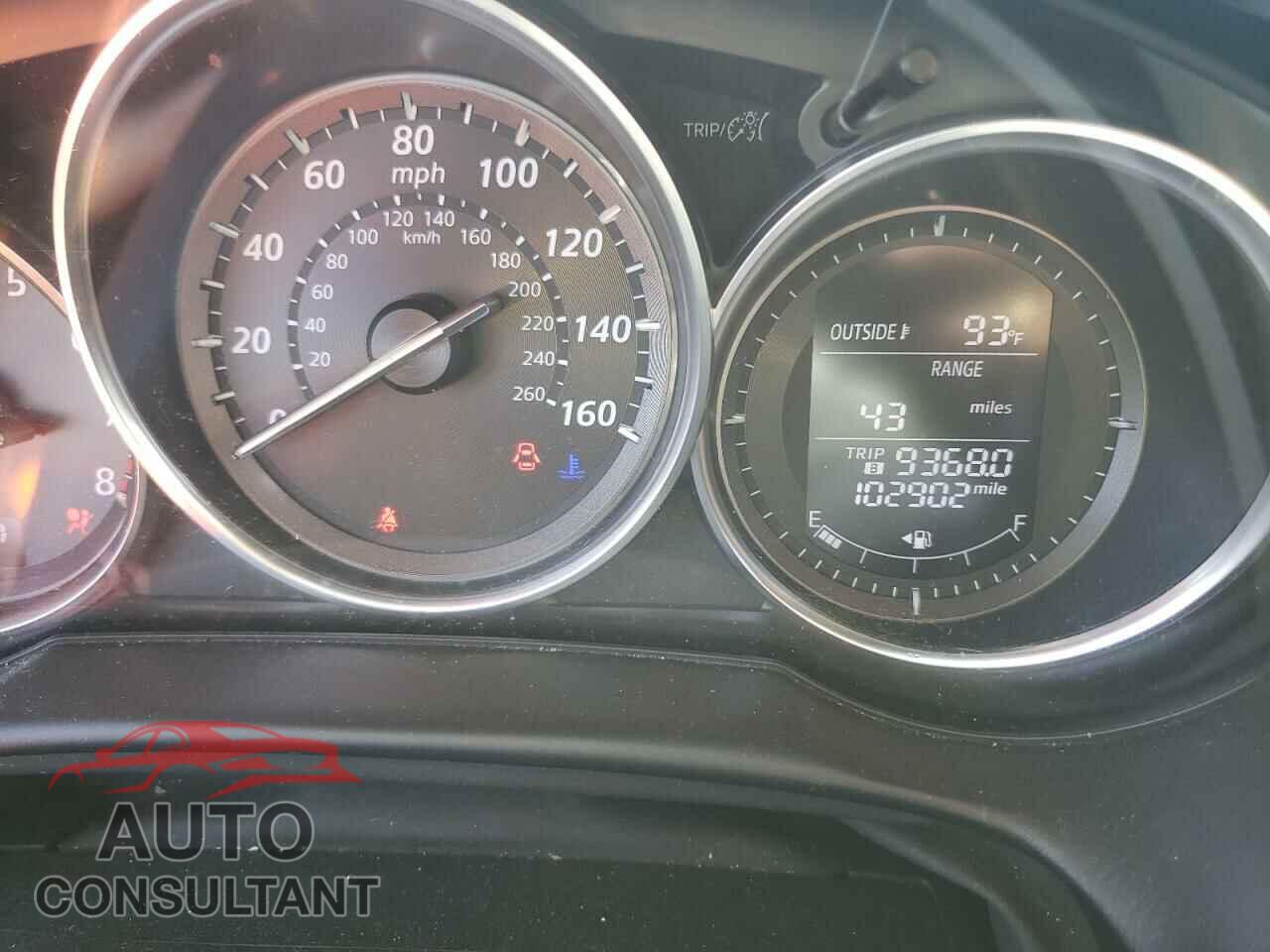 MAZDA CX-5 2014 - JM3KE2BE8E0331499