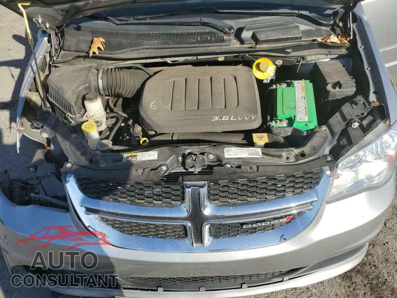 DODGE CARAVAN 2016 - 2C4RDGCG0GR328564