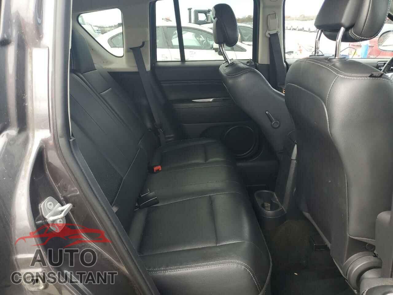 JEEP COMPASS 2015 - 1C4NJDEB5FD396609