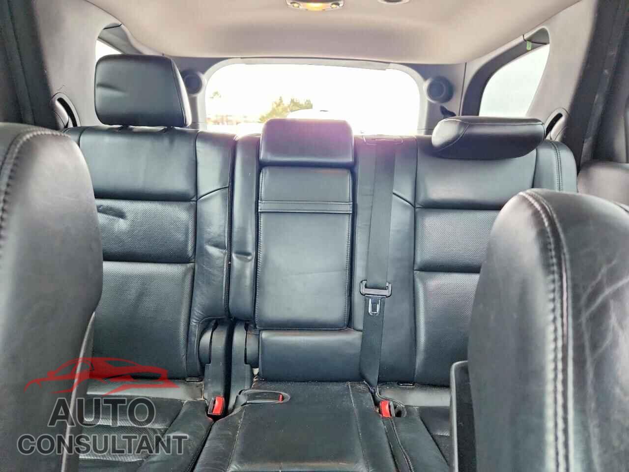 DODGE DURANGO 2011 - 1D4RE5GG3BC651216